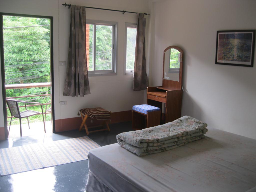 Pearl Beach Holiday Apartments เกาะช้าง ภายนอก รูปภาพ