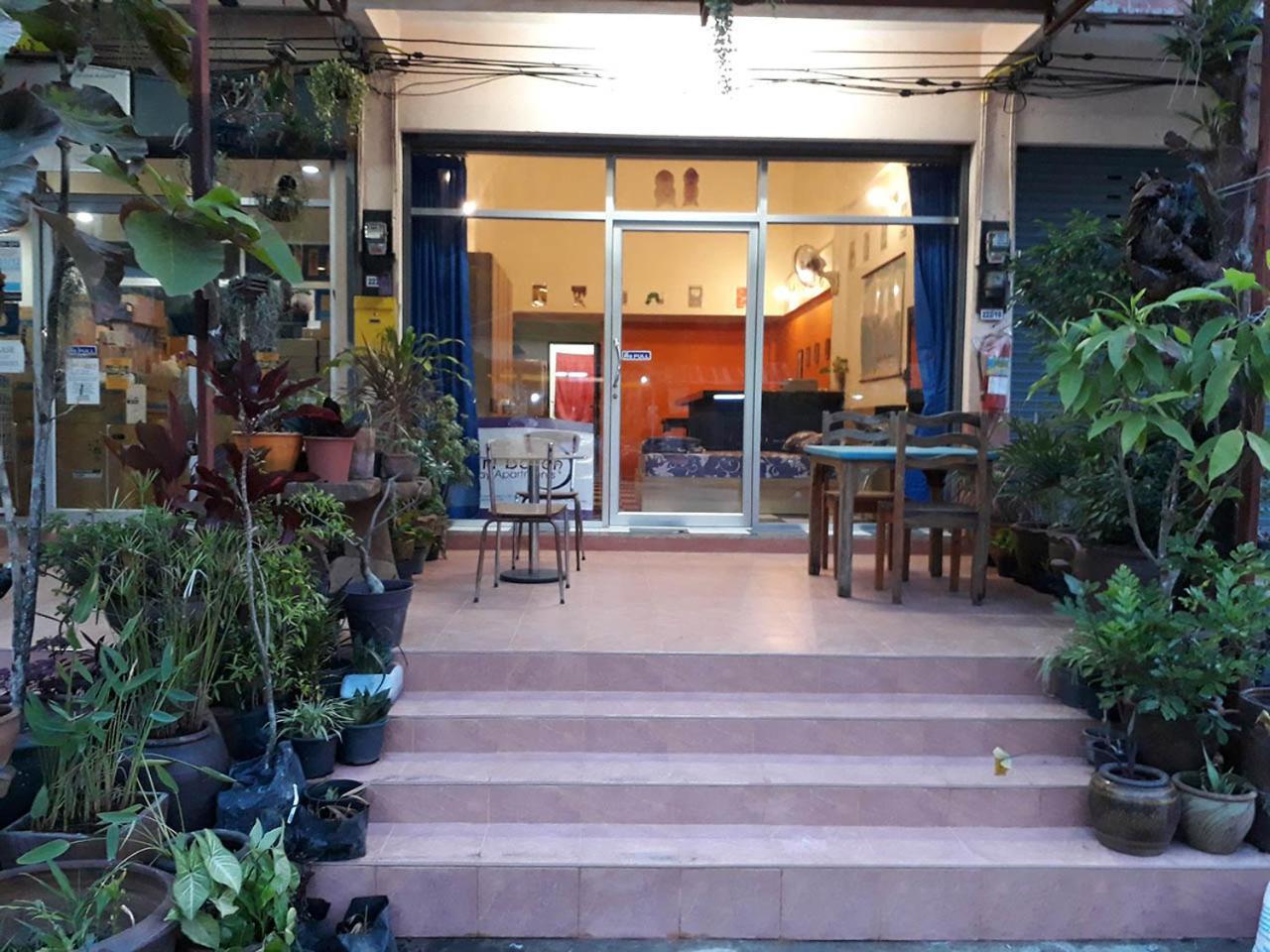 Pearl Beach Holiday Apartments เกาะช้าง ภายนอก รูปภาพ